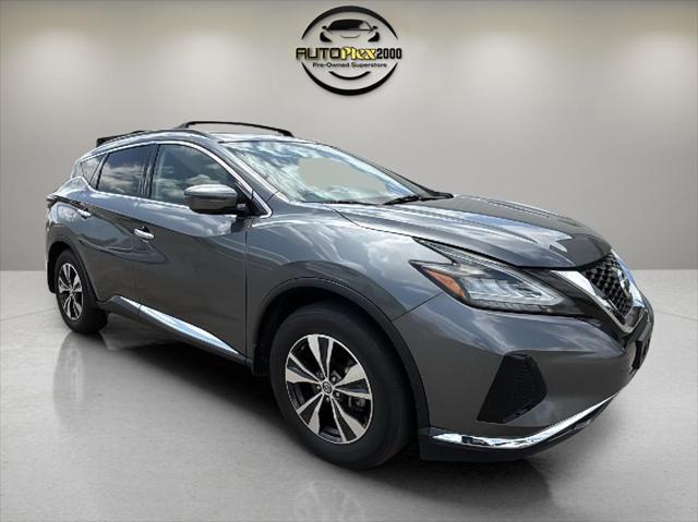 used 2019 Nissan Murano car, priced at $19,998
