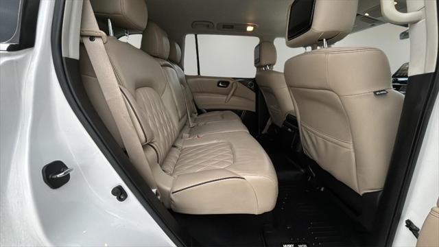 used 2021 Nissan Armada car, priced at $33,916