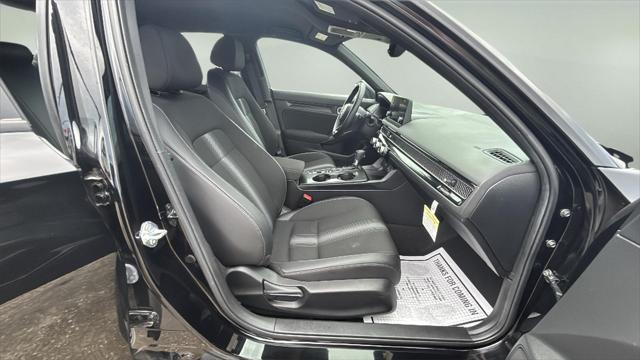 used 2024 Honda Civic car, priced at $26,296
