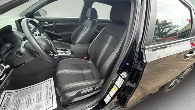 used 2024 Honda Civic car, priced at $26,296