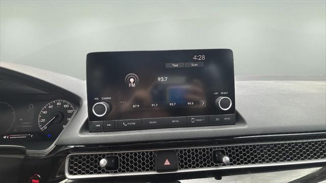 used 2024 Honda Civic car, priced at $26,296