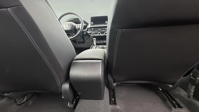 used 2024 Honda Civic car, priced at $26,296