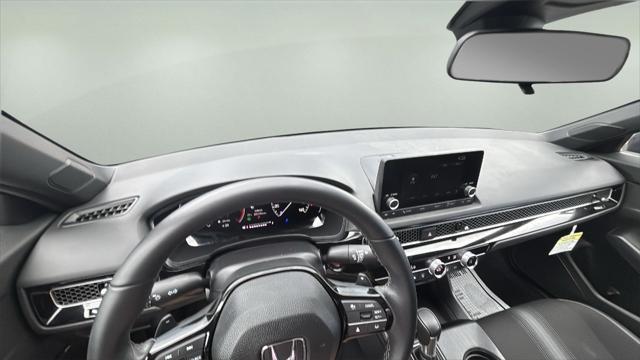 used 2024 Honda Civic car, priced at $26,296