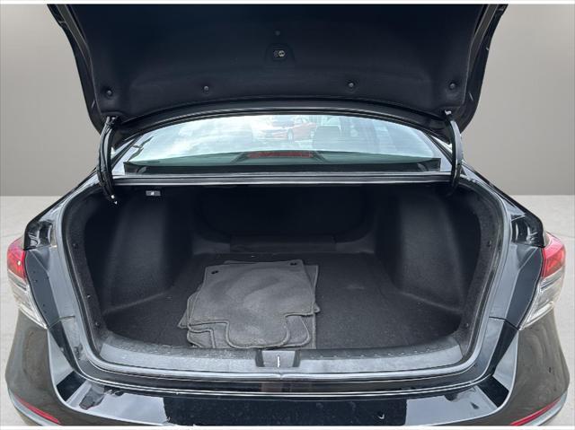 used 2024 Honda Civic car, priced at $26,296