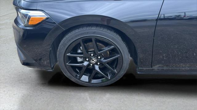 used 2024 Honda Civic car, priced at $26,296