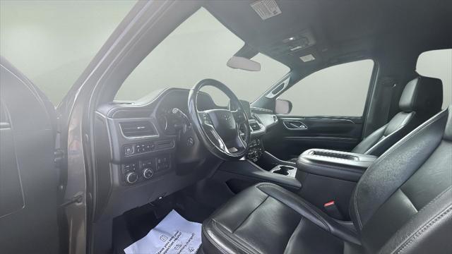 used 2021 Chevrolet Tahoe car, priced at $44,998