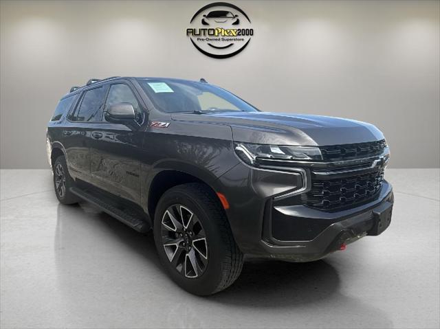 used 2021 Chevrolet Tahoe car, priced at $44,998