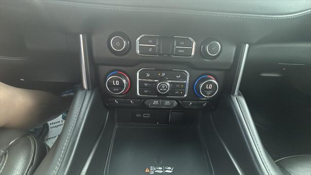used 2021 Chevrolet Tahoe car, priced at $44,998