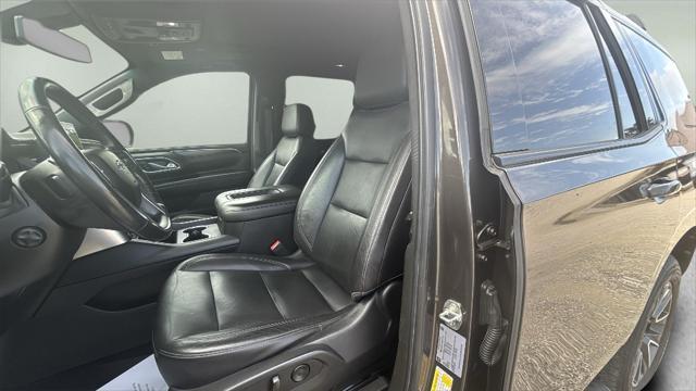 used 2021 Chevrolet Tahoe car, priced at $44,998