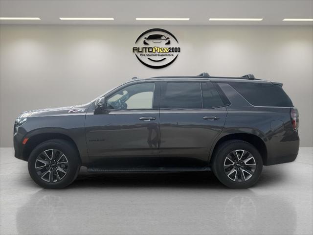 used 2021 Chevrolet Tahoe car, priced at $44,998