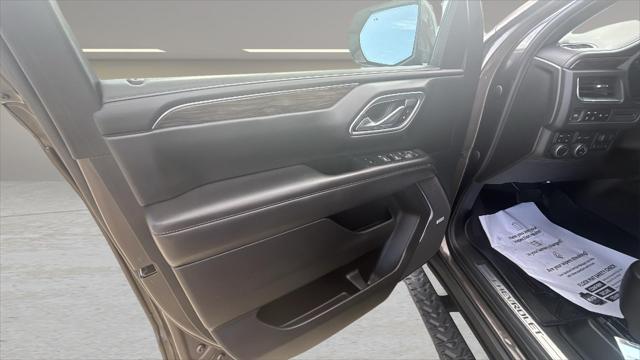 used 2021 Chevrolet Tahoe car, priced at $44,998