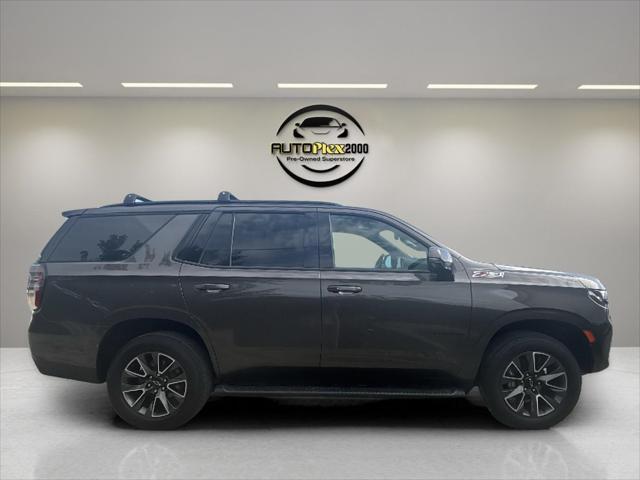 used 2021 Chevrolet Tahoe car, priced at $44,998