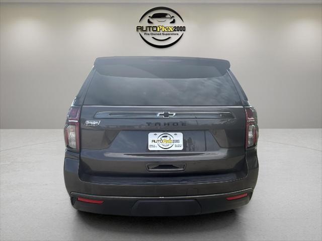 used 2021 Chevrolet Tahoe car, priced at $44,998