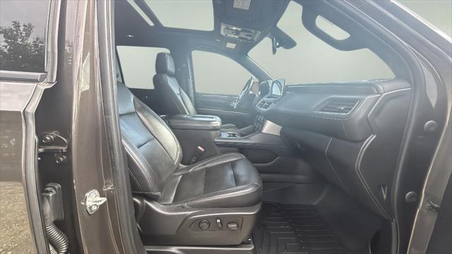 used 2021 Chevrolet Tahoe car, priced at $44,998