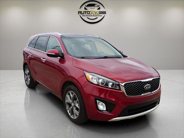 used 2016 Kia Sorento car, priced at $16,019