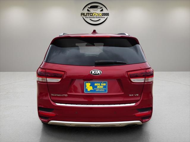 used 2016 Kia Sorento car, priced at $16,019