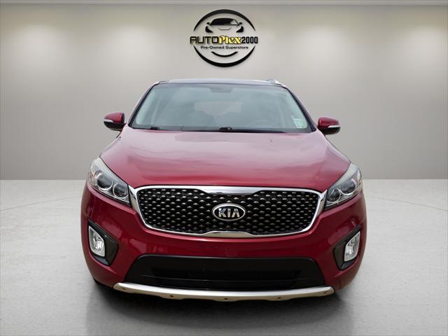 used 2016 Kia Sorento car, priced at $16,019