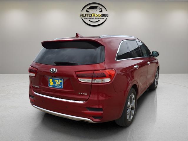 used 2016 Kia Sorento car, priced at $16,019