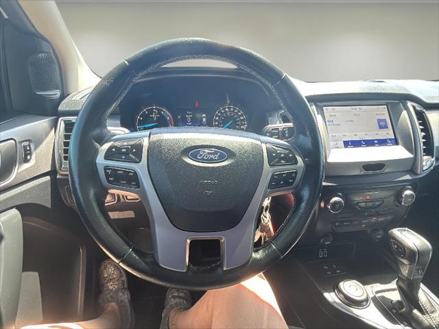 used 2023 Ford Ranger car, priced at $37,992