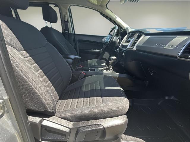 used 2023 Ford Ranger car, priced at $37,992