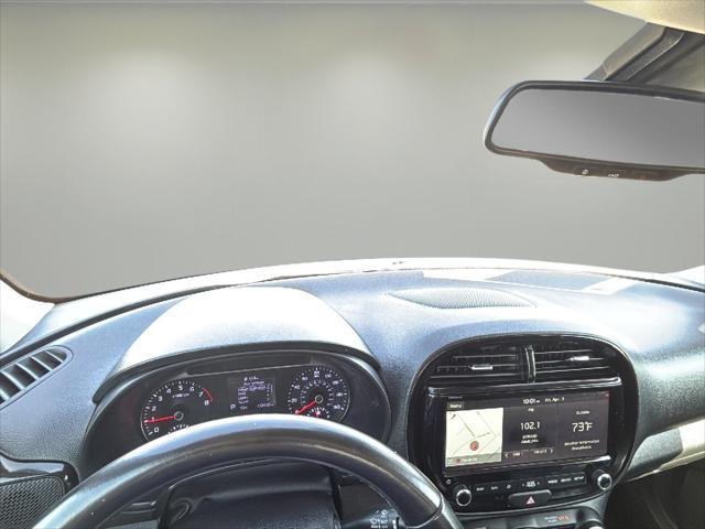used 2021 Kia Soul car, priced at $14,998