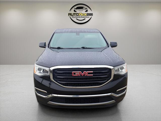 used 2019 GMC Acadia car, priced at $18,850