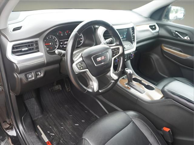 used 2019 GMC Acadia car, priced at $18,850