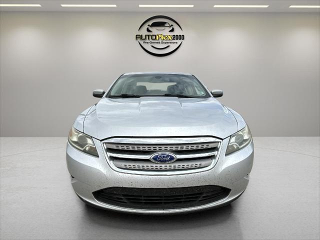 used 2012 Ford Taurus car, priced at $8,997