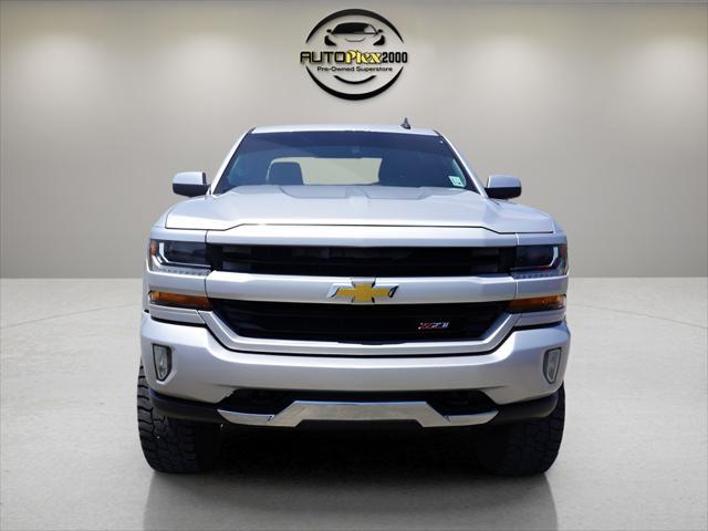 used 2016 Chevrolet Silverado 1500 car, priced at $23,153