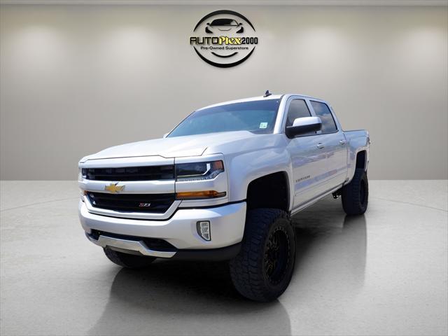 used 2016 Chevrolet Silverado 1500 car, priced at $23,153