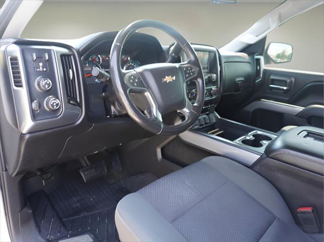 used 2016 Chevrolet Silverado 1500 car, priced at $23,153