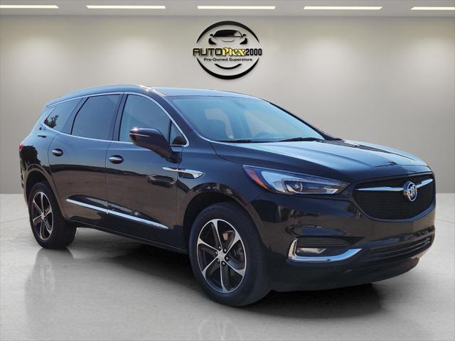 used 2021 Buick Enclave car, priced at $29,572