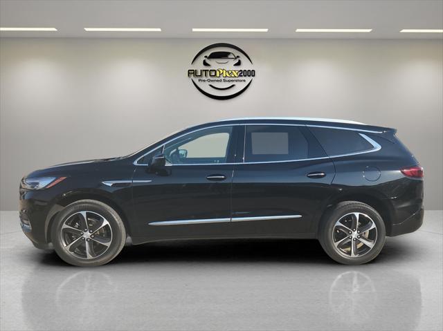 used 2021 Buick Enclave car, priced at $29,572