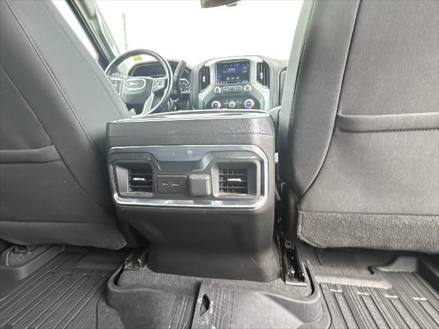 used 2021 GMC Sierra 1500 car, priced at $31,384