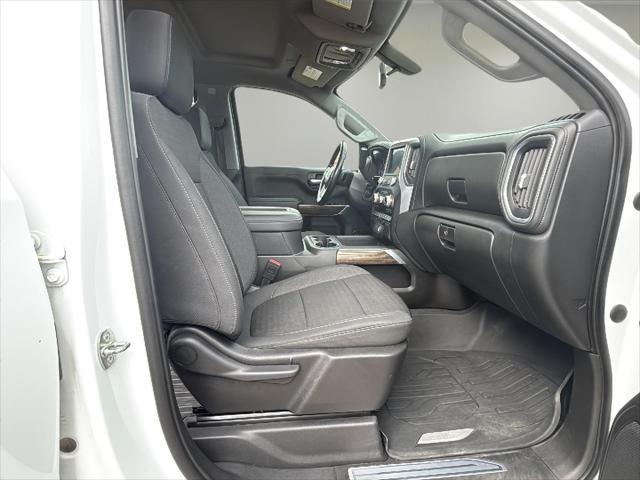 used 2021 GMC Sierra 1500 car, priced at $31,384