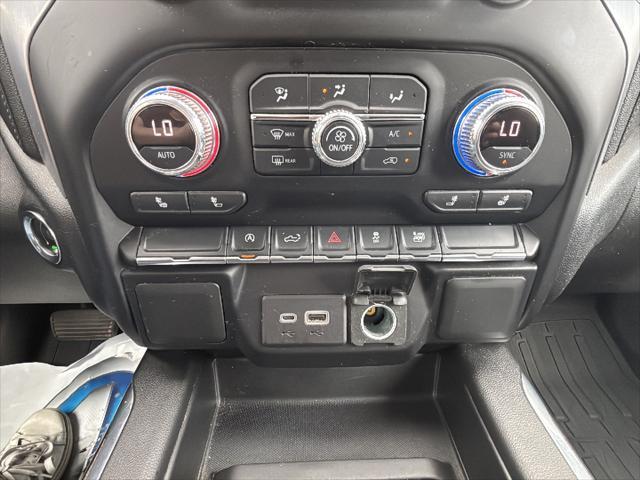 used 2021 GMC Sierra 1500 car, priced at $31,384