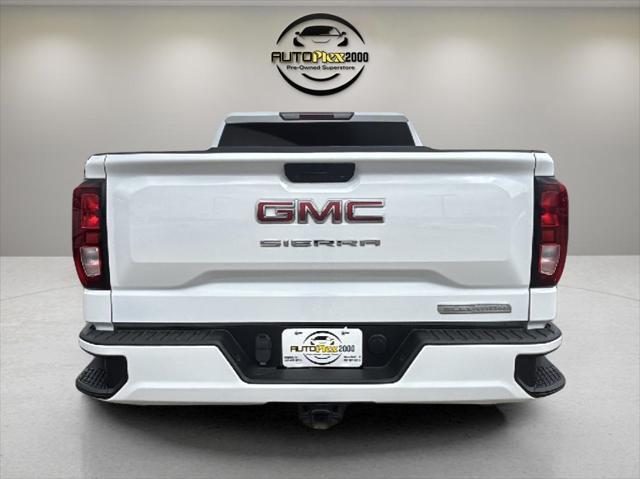 used 2021 GMC Sierra 1500 car, priced at $31,384