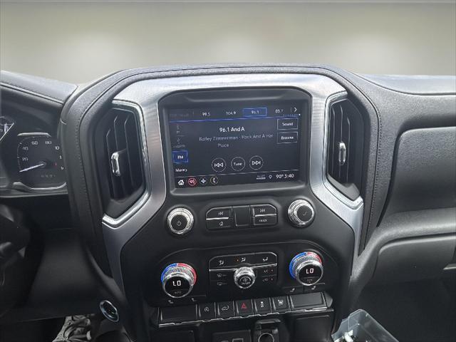 used 2021 GMC Sierra 1500 car, priced at $31,384