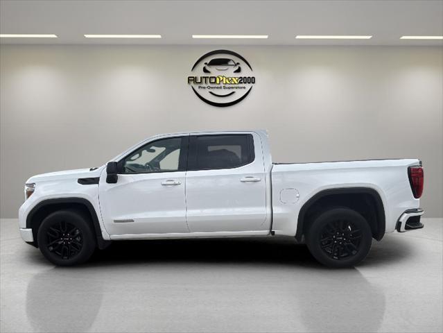 used 2021 GMC Sierra 1500 car, priced at $31,384