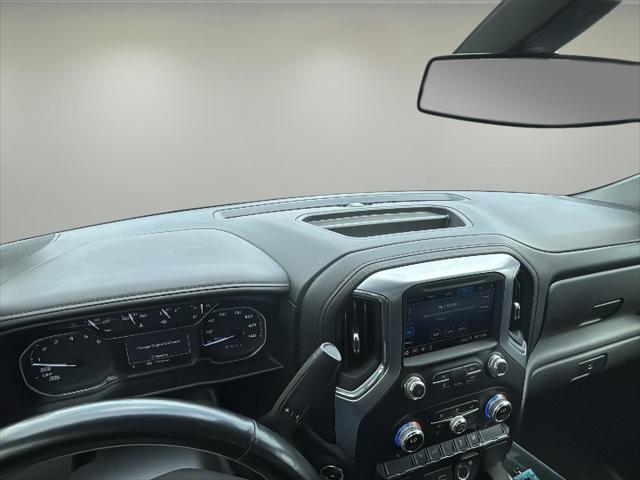 used 2021 GMC Sierra 1500 car, priced at $31,384