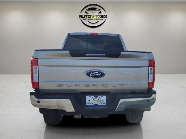 used 2017 Ford F-250 car, priced at $43,598