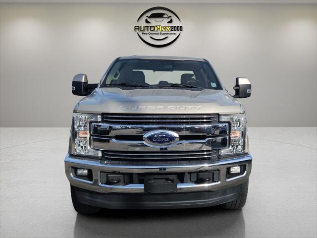 used 2017 Ford F-250 car, priced at $43,598