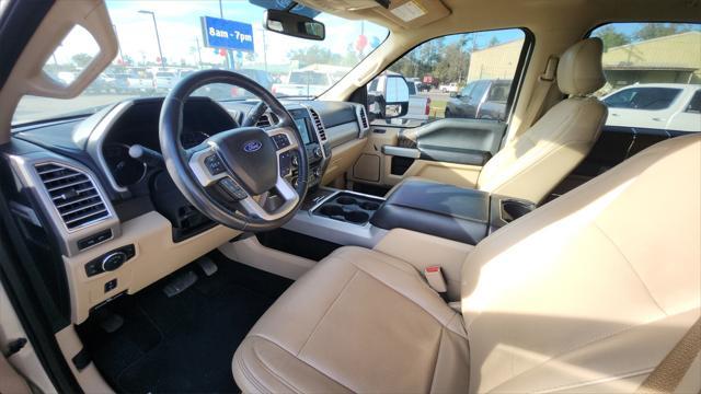 used 2017 Ford F-250 car, priced at $43,598