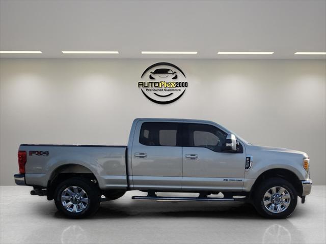 used 2017 Ford F-250 car, priced at $43,598