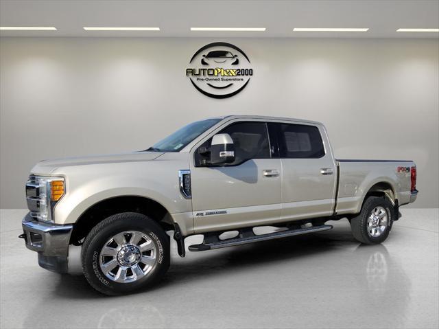 used 2017 Ford F-250 car, priced at $43,598