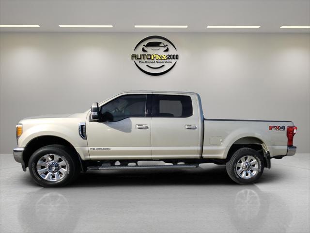 used 2017 Ford F-250 car, priced at $43,598