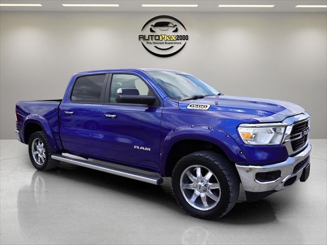 used 2019 Ram 1500 car, priced at $28,106