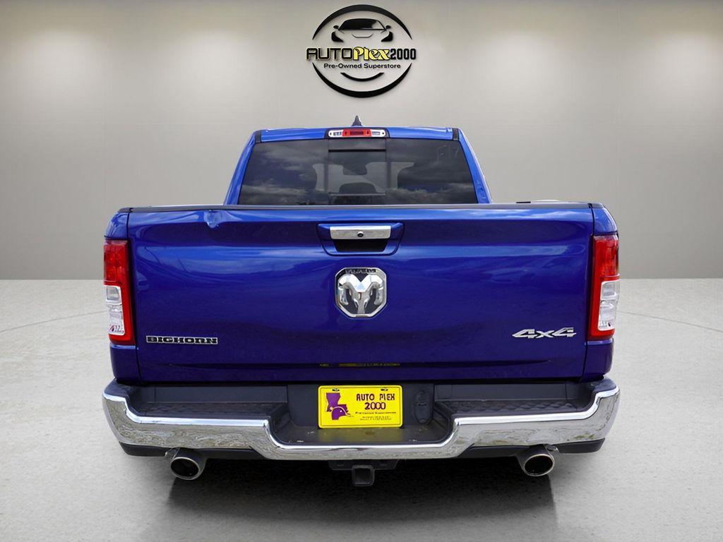 used 2019 Ram 1500 car, priced at $26,437