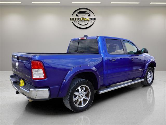 used 2019 Ram 1500 car, priced at $27,998