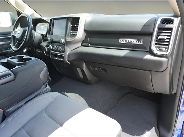 used 2019 Ram 1500 car, priced at $28,106